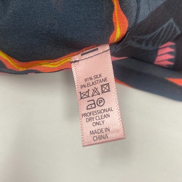 Agent Provocateur Orchid Silk Slip AP3 Medium - Picture 9 of 9